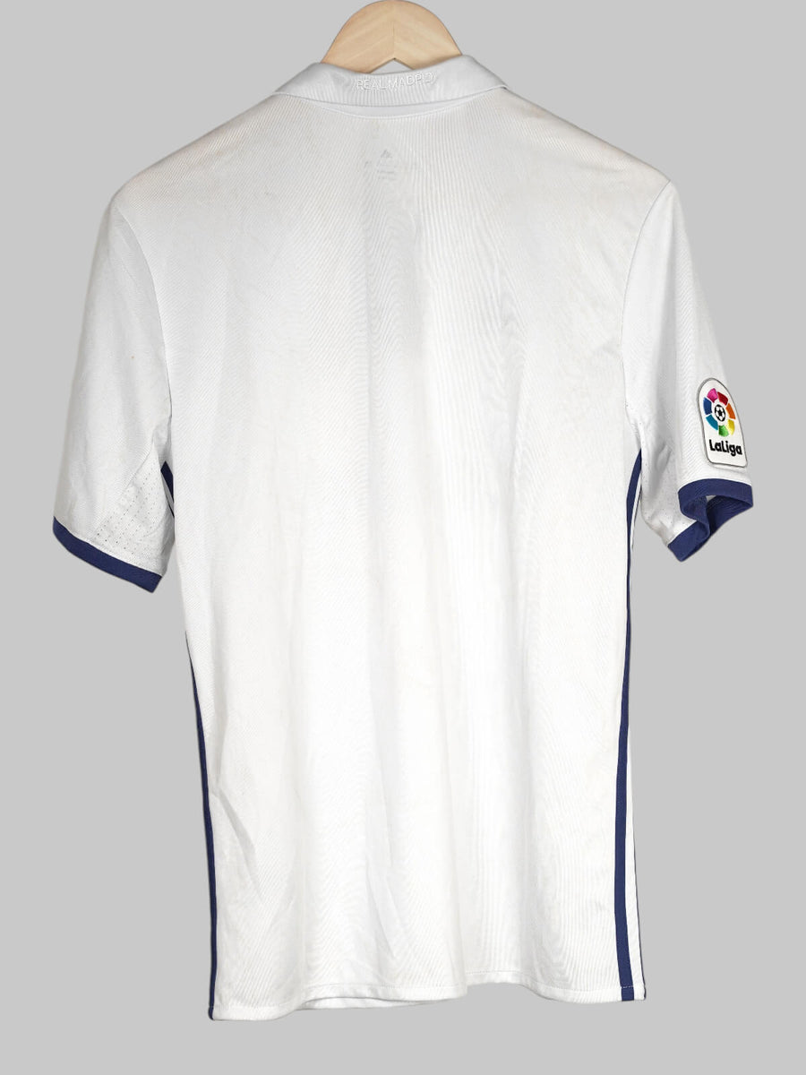 Real Madrid Home Shirt 2016/17 (XL Kids)
