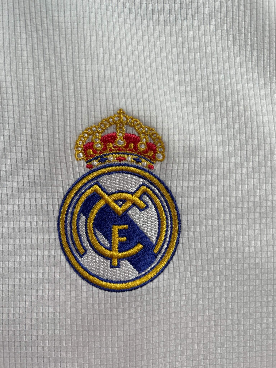 Real Madrid Home Shirt 2019/20 Benzema 9 (L)