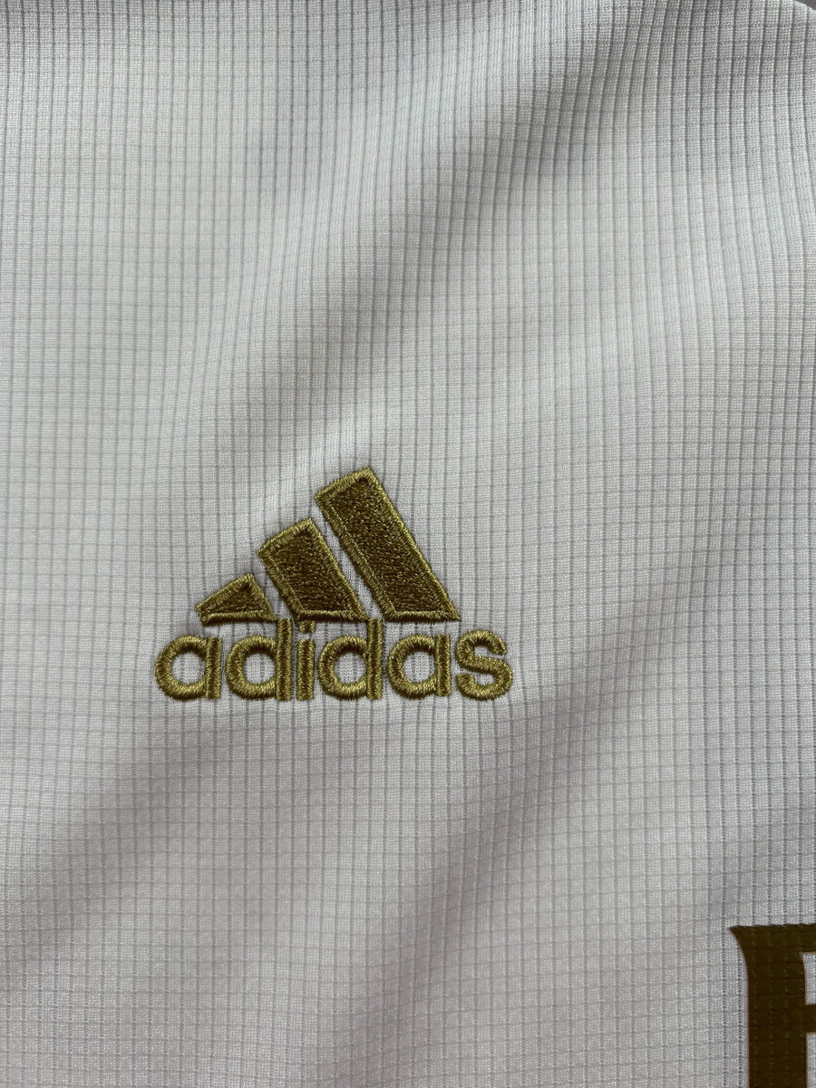 Real Madrid Home Shirt 2019/20 Benzema 9 (L)