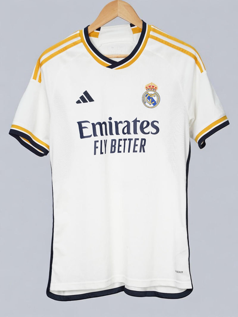 Real Madrid Home Shirt 2023/24 Bellingham 5 (M)