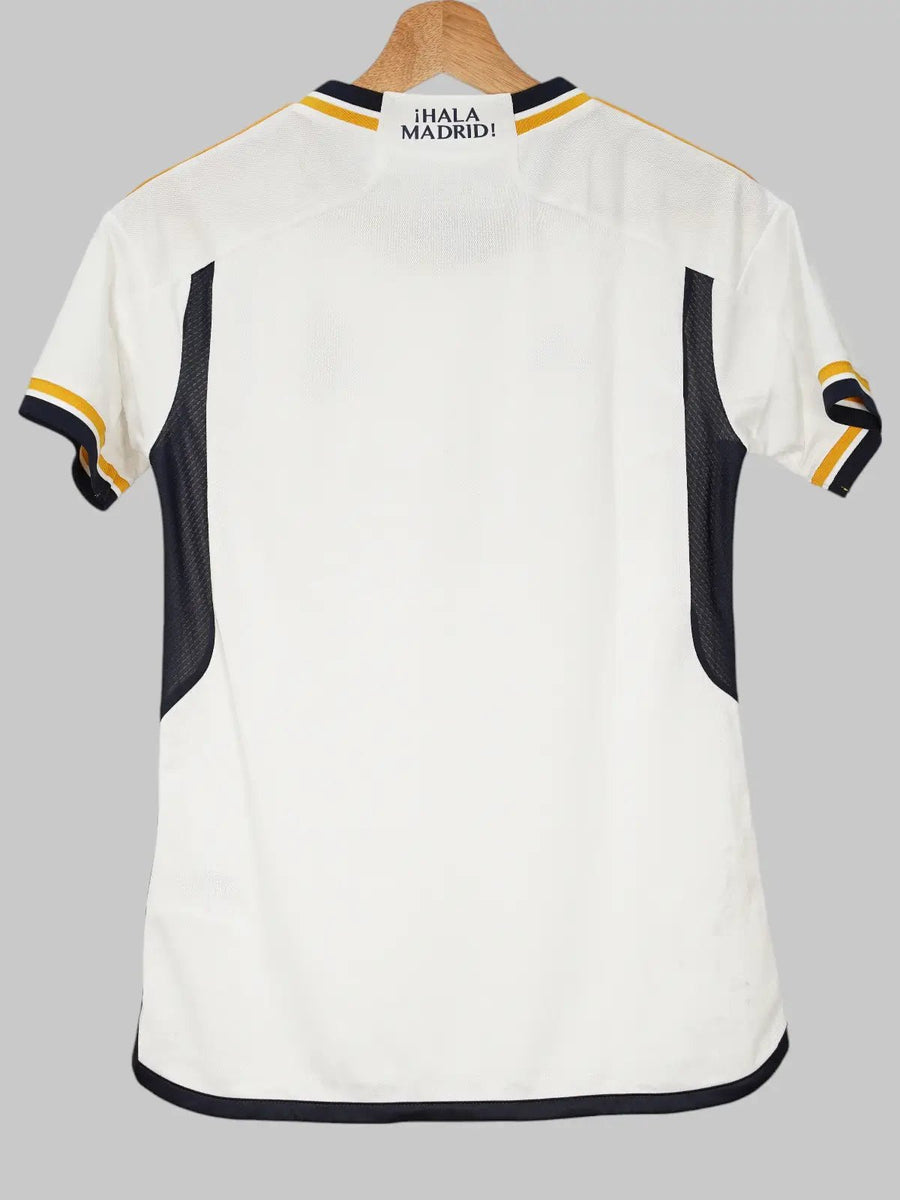 Real Madrid Home Shirt 2023/24 (XS Woman)
