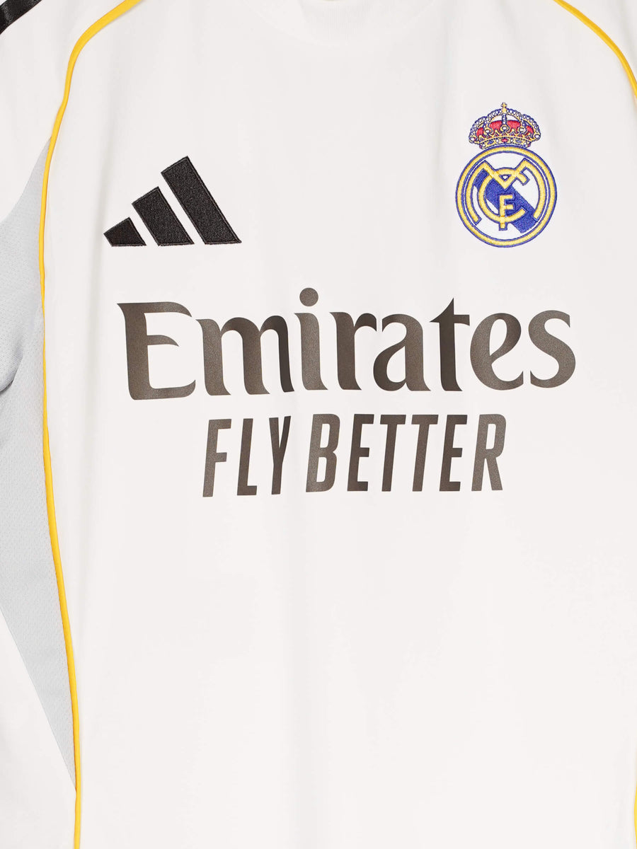Real Madrid Home Shirt 2025/26 Modric 10 (S)