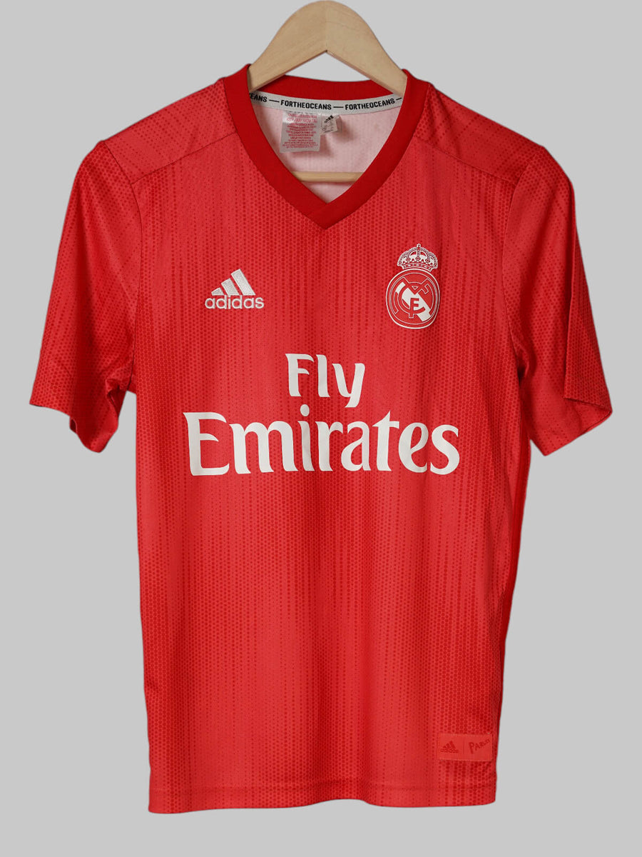 Real Madrid Third Kit 2018/19 (L Kids)