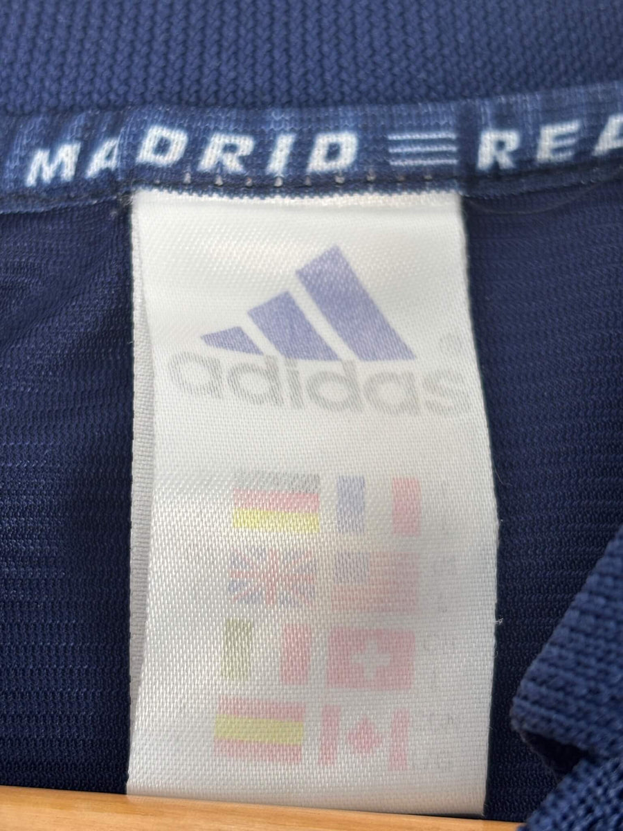 Real Madrid Third Shirt 1998/99 Seedorf 10 (L)