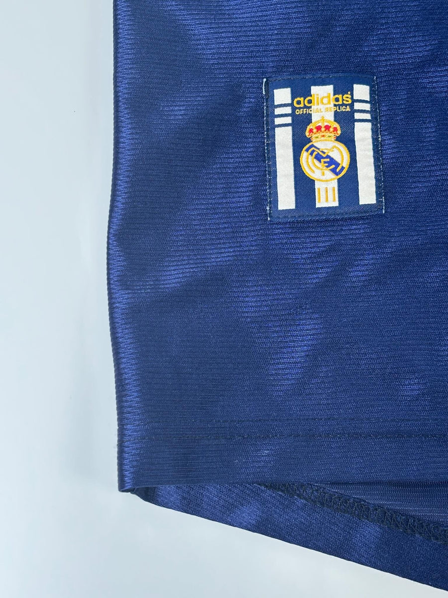 Real Madrid Third Shirt 1998/99 Seedorf 10 (L)