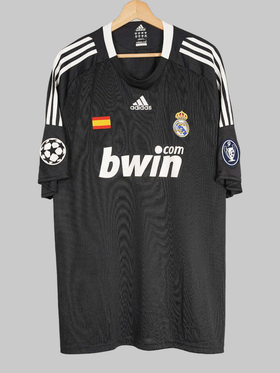 Real Madrid Third Shirt 2008/9 Higuain 20 (XXL)