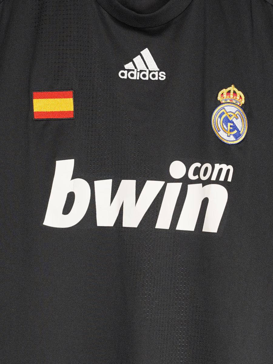 Real Madrid Third Shirt 2008/9 Higuain 20 (XXL)