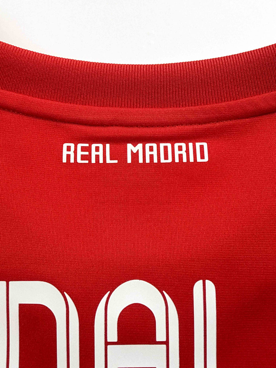 Real Madrid Third Shirt 2011/12 Ronaldo 7 (XXL)