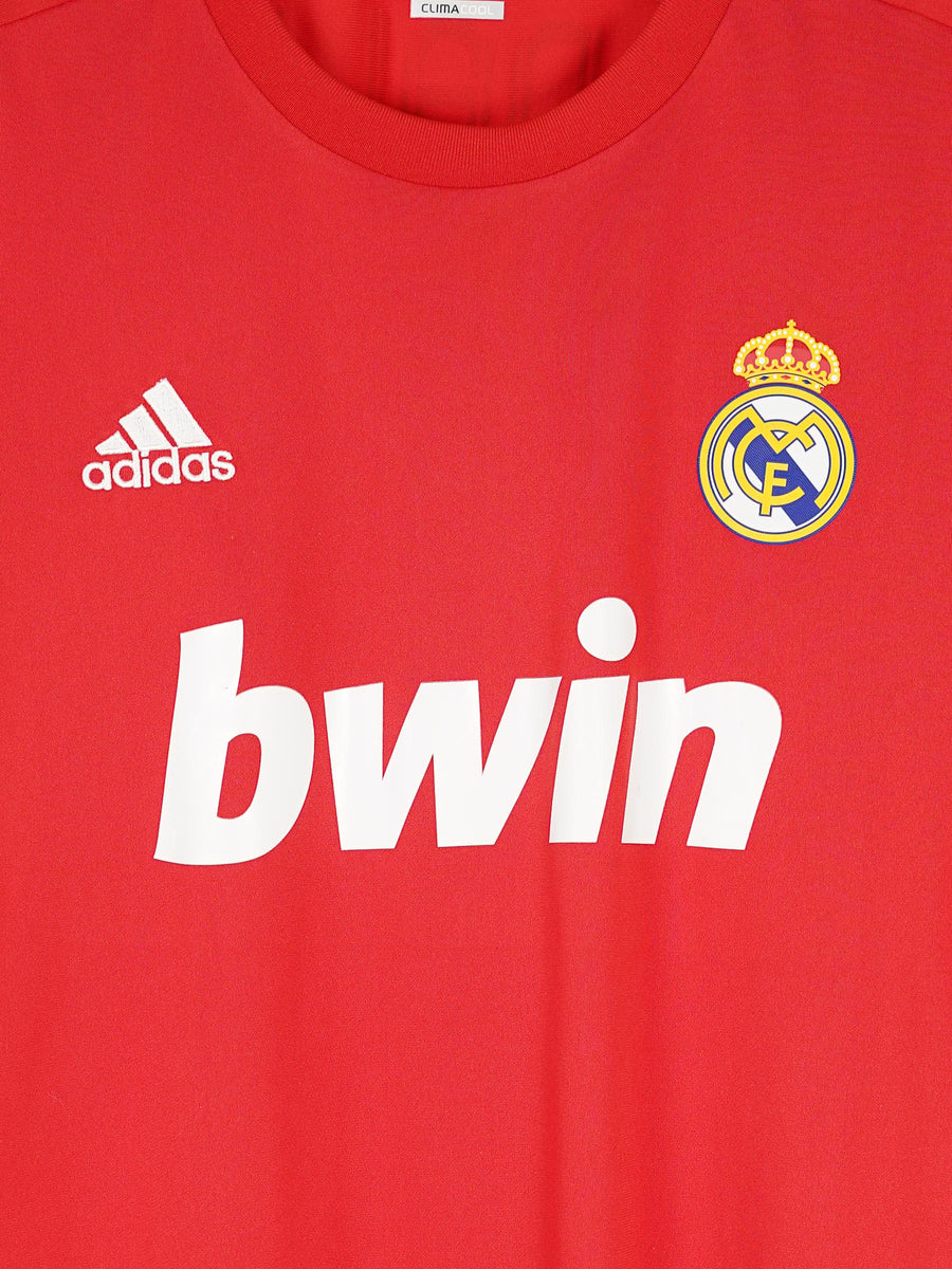 Real Madrid Third Shirt 2011/12 Ronaldo 7 (XXL)
