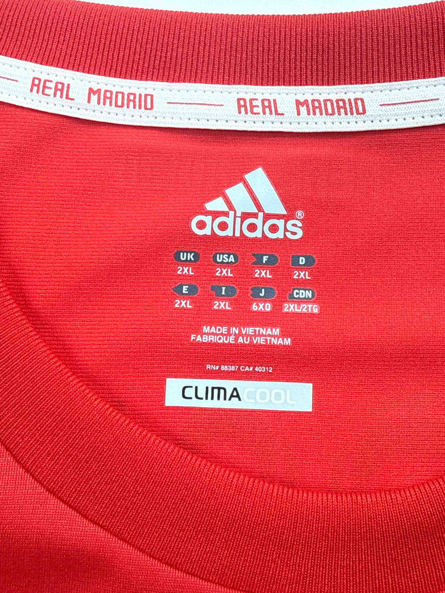 Real Madrid Third Shirt 2011/12 Ronaldo 7 (XXL)