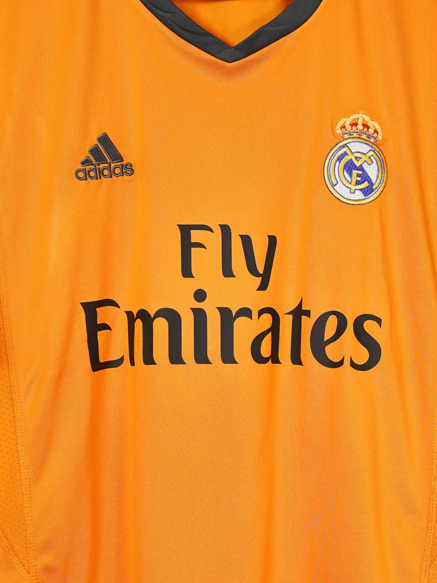 Real Madrid Third Shirt 2013/14 Ronaldo 7 (L)
