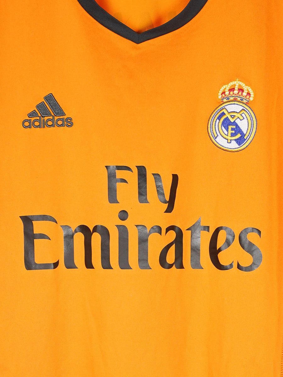 Real Madrid Third Shirt 2013/14 Ronaldo 7 (M)