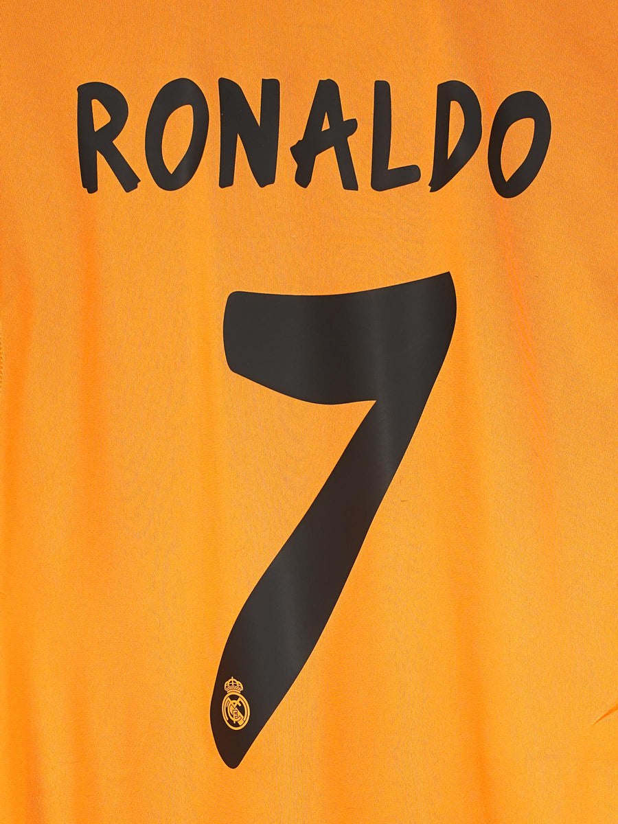 Real Madrid Third Shirt 2013/14 Ronaldo 7 (M)