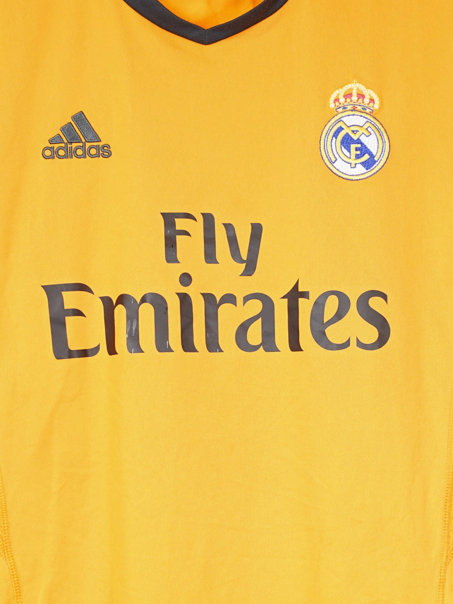 Real Madrid Third Shirt 2013/14 Varane 2 (L)