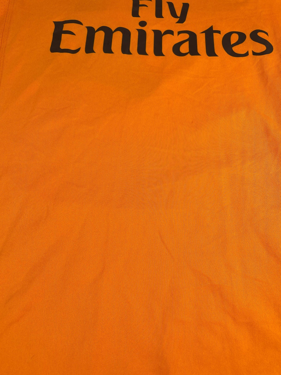 Real Madrid Third Shirt 2013/14 Varane 2 (L)
