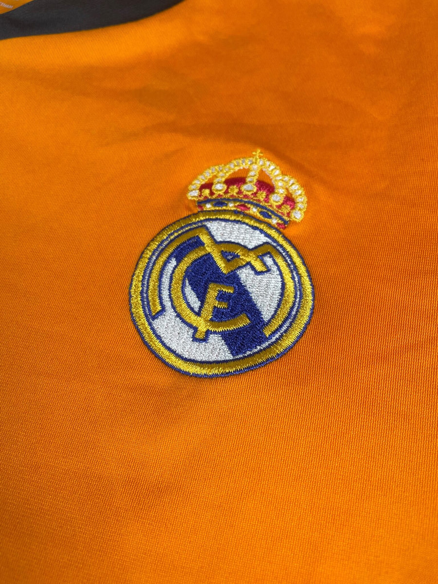 Real Madrid Third Shirt 2013/14 Varane 2 (L)