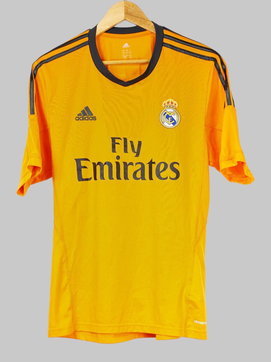 Real Madrid Third Shirt 2013/14 Varane 2 (L)