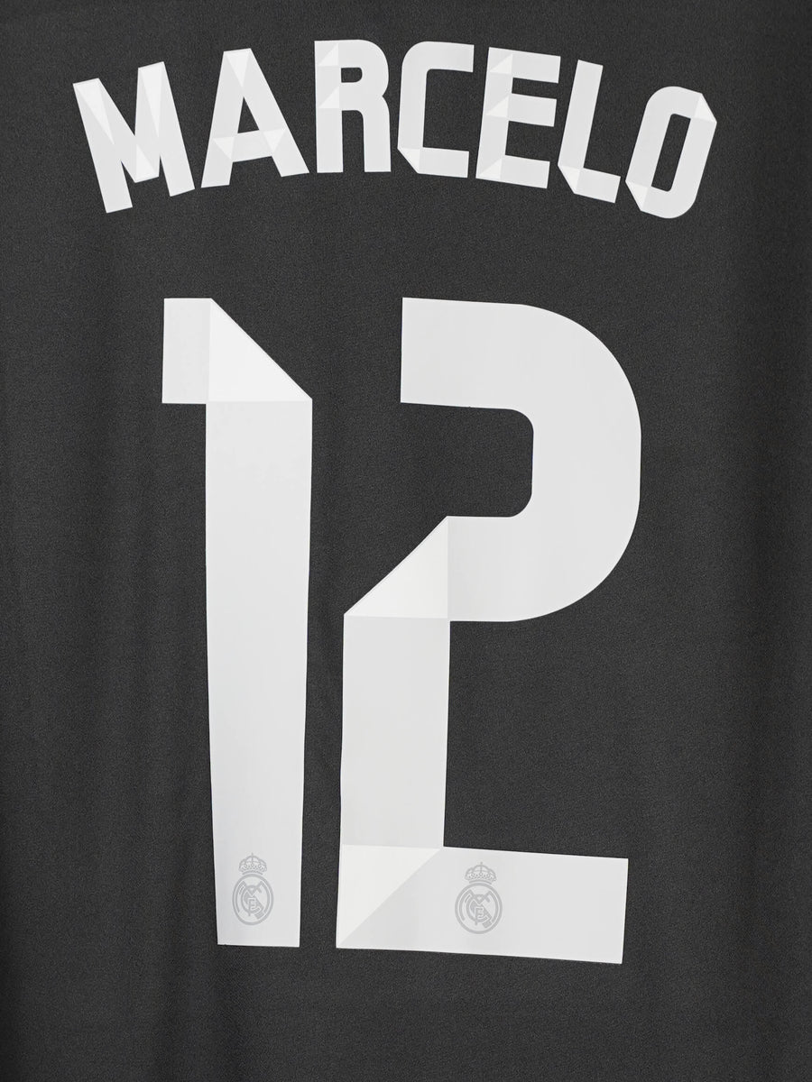 Real Madrid Third Shirt 2014/15 Marcelo 12 (XL)