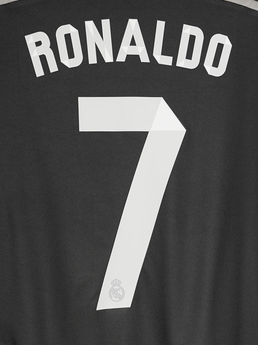 Real Madrid Third Shirt 2014/15 Ronaldo 7 (M)