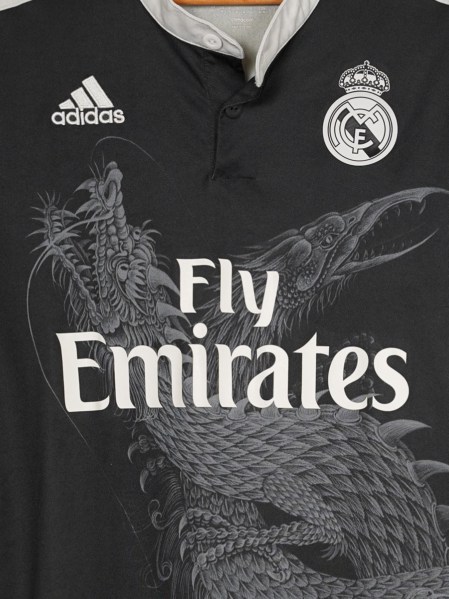 Real Madrid Third Shirt 2014/15 Ronaldo 7 (M)