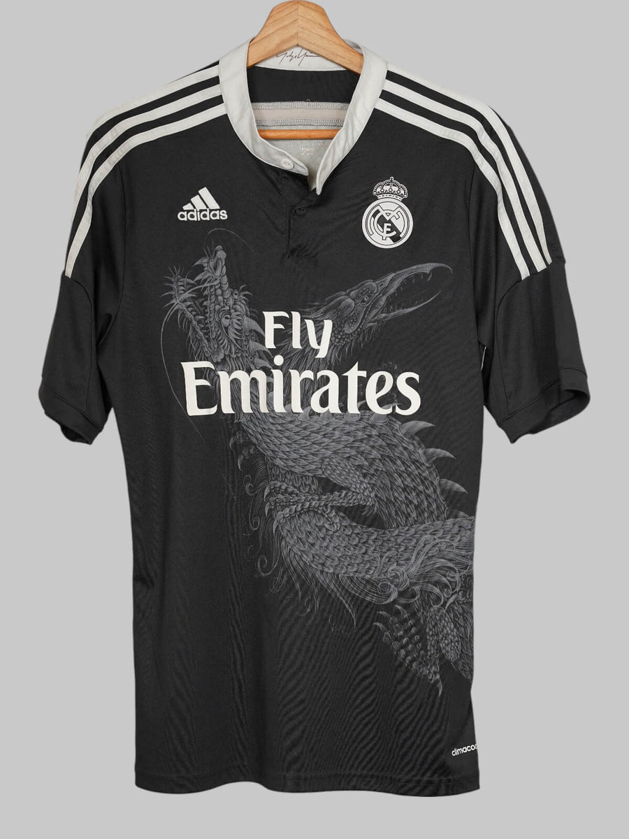 Real Madrid Third Shirt 2014/15 Ronaldo 7 (M)
