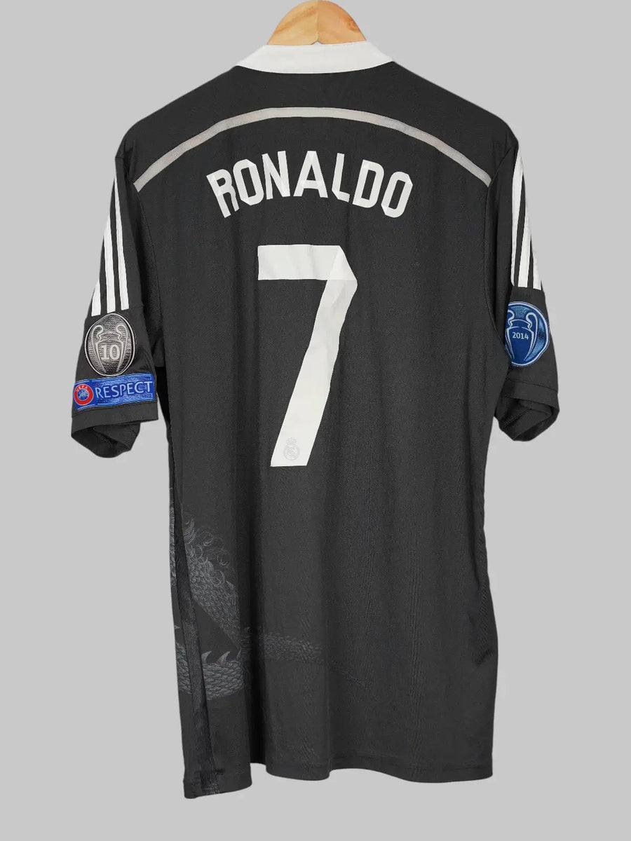 Real Madrid Third Shirt 2014/15 Ronaldo 7 (XL)