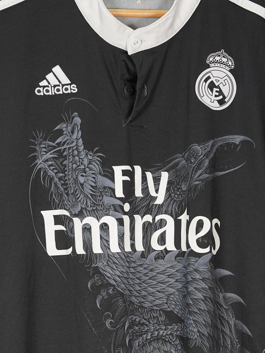 Real Madrid Third Shirt 2014/15 Ronaldo 7 (XL)