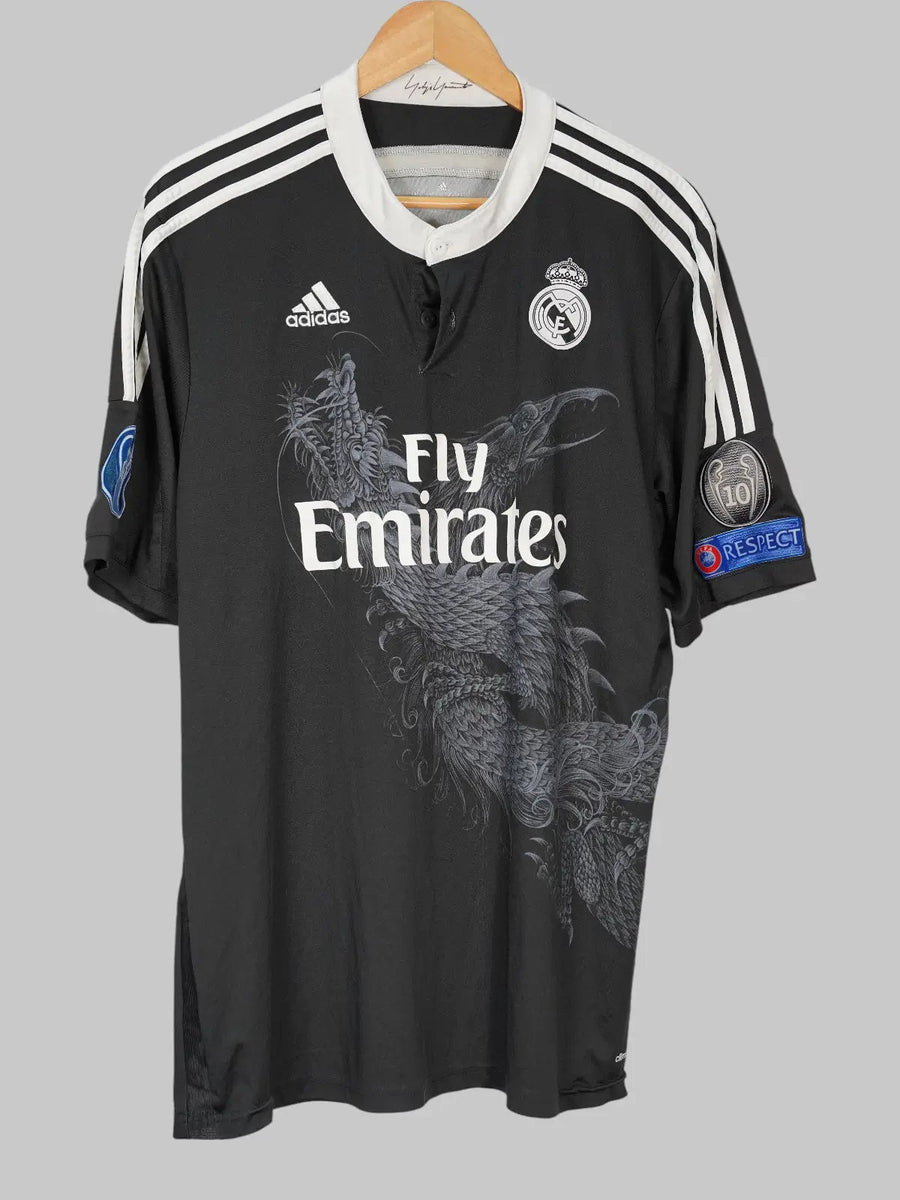 Real Madrid Third Shirt 2014/15 Ronaldo 7 (XL)