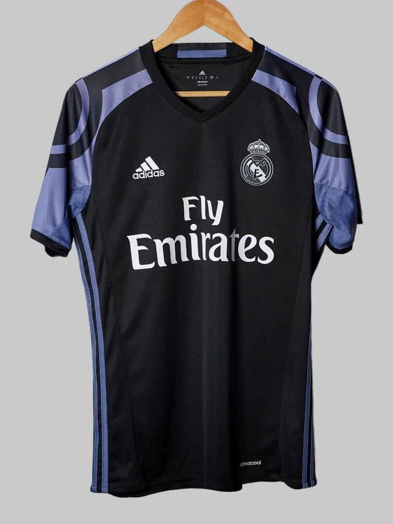 Real Madrid Third Shirt 2016/17 Ronaldo 7 (S)