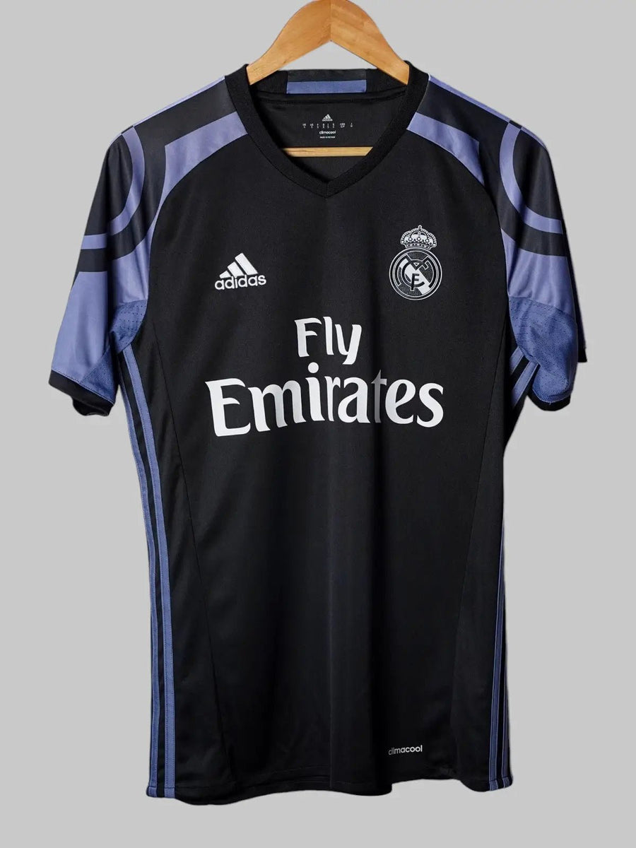 Real Madrid Third Shirt 2016/17 Ronaldo 7 (S)