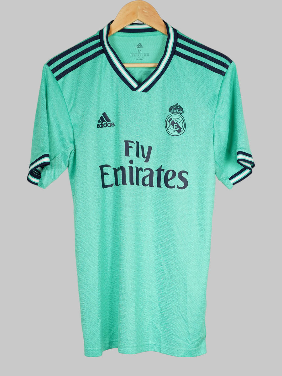 Real Madrid Third Shirt 2019/20 Modric 10 (M)