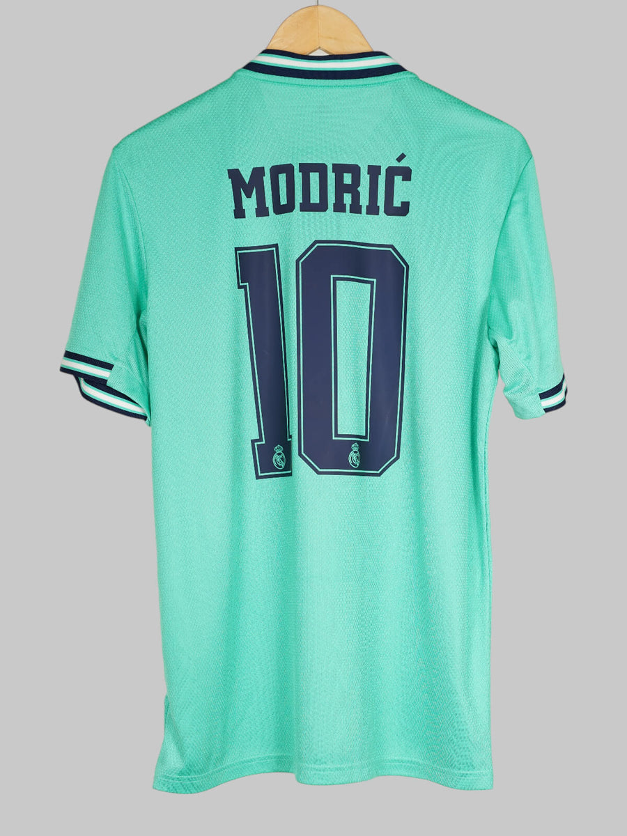 Real Madrid Third Shirt 2019/20 Modric 10 (M)