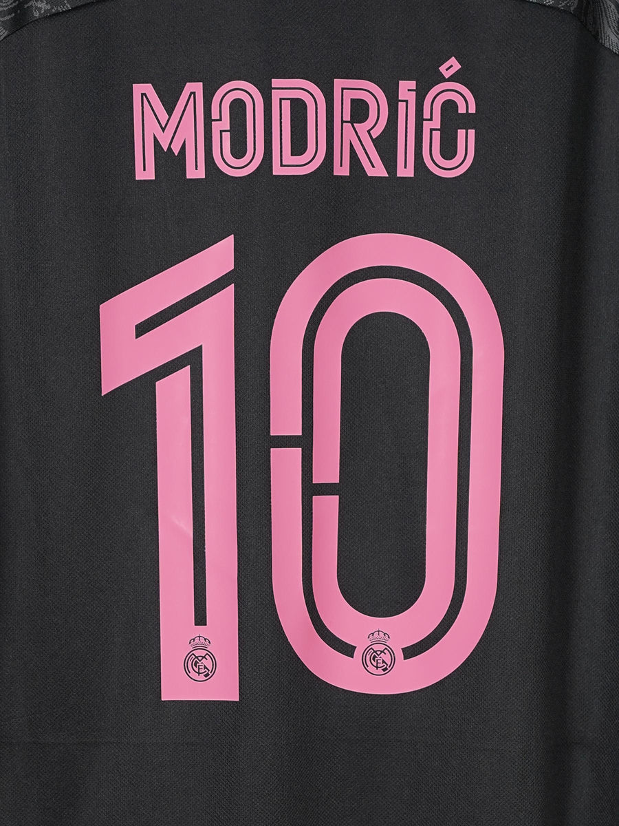 Real Madrid Third Shirt 2020/21 Modric 10 (XL)