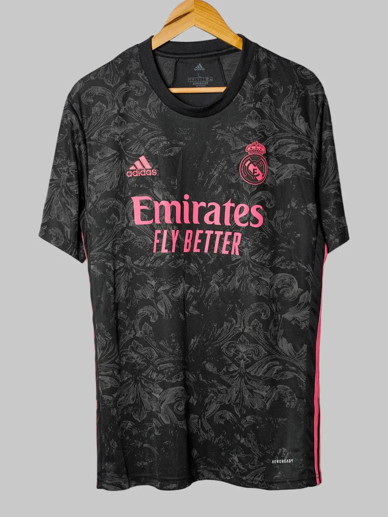 Real Madrid Third Shirt 2020/21 Vini Jr 20 (L)