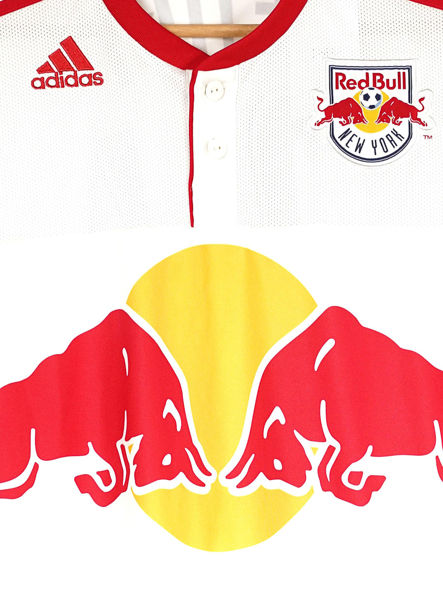 Red Bull New York Home Shirt 2010/11 Henry 14 (M)