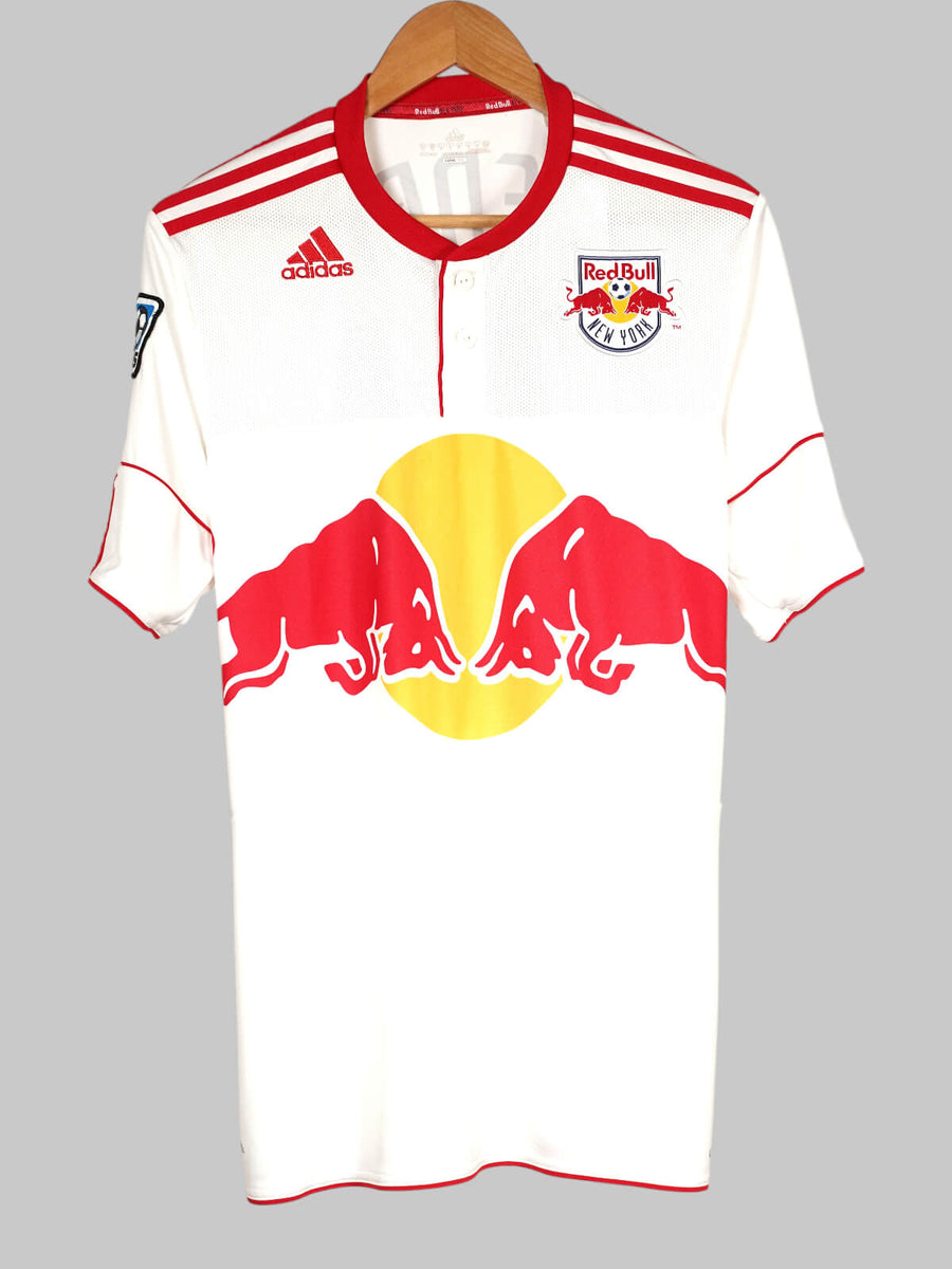 Red Bull New York Home Shirt 2010/11 Henry 14 (M)