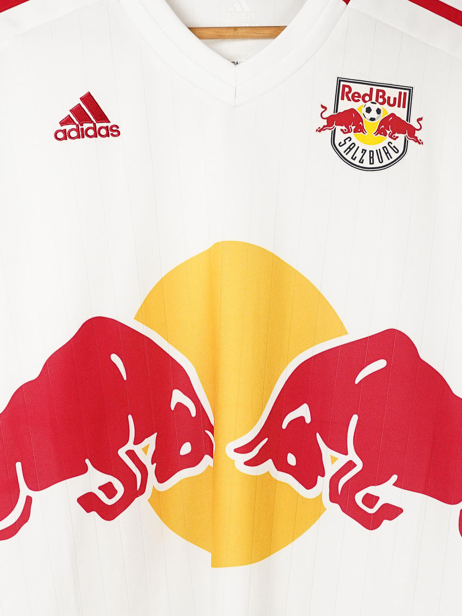 Red Bull Salzburg Home Shirt 2012/13 (XL)