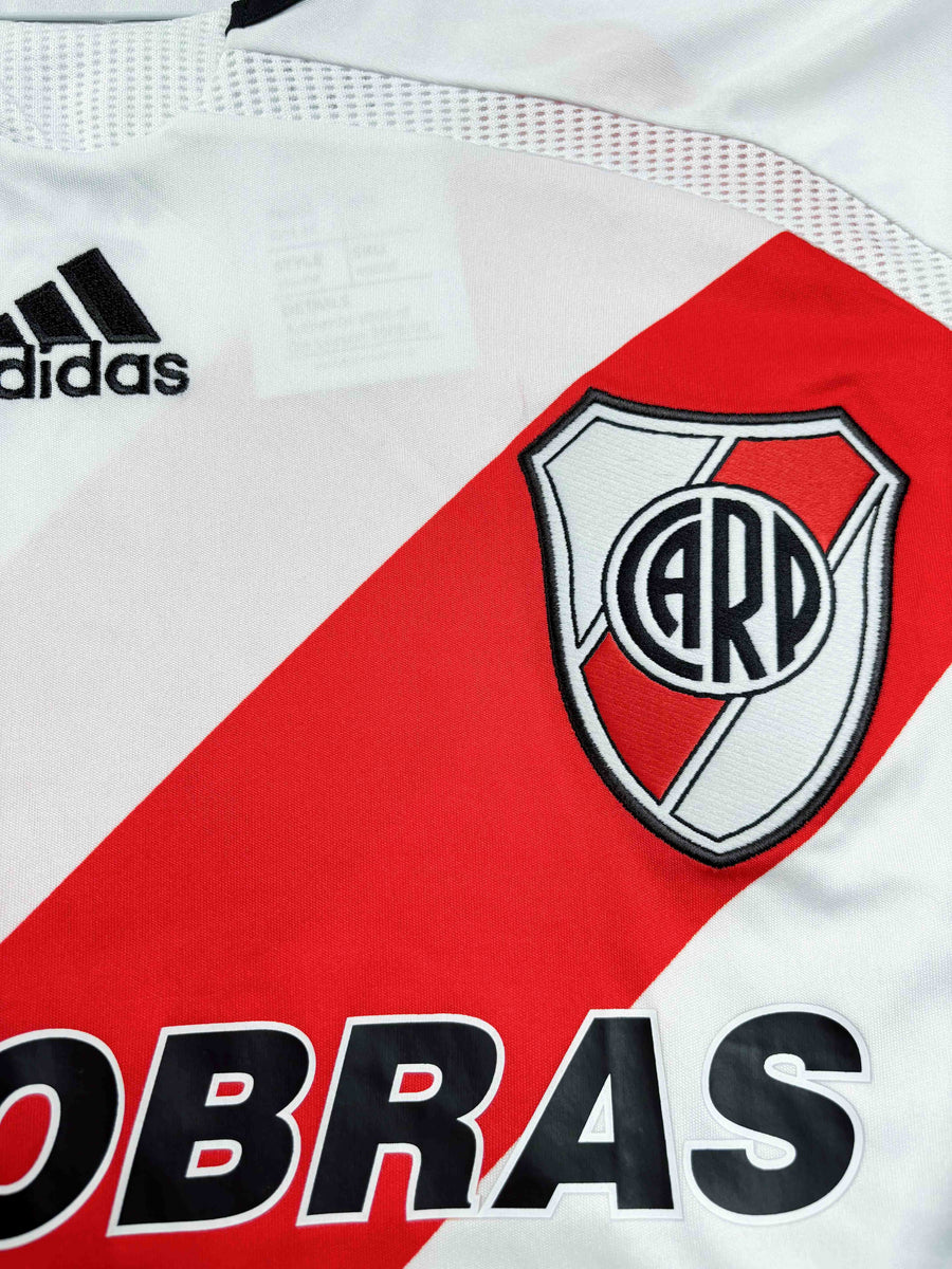 River Plate Home Shirt 2008/9 (XL)