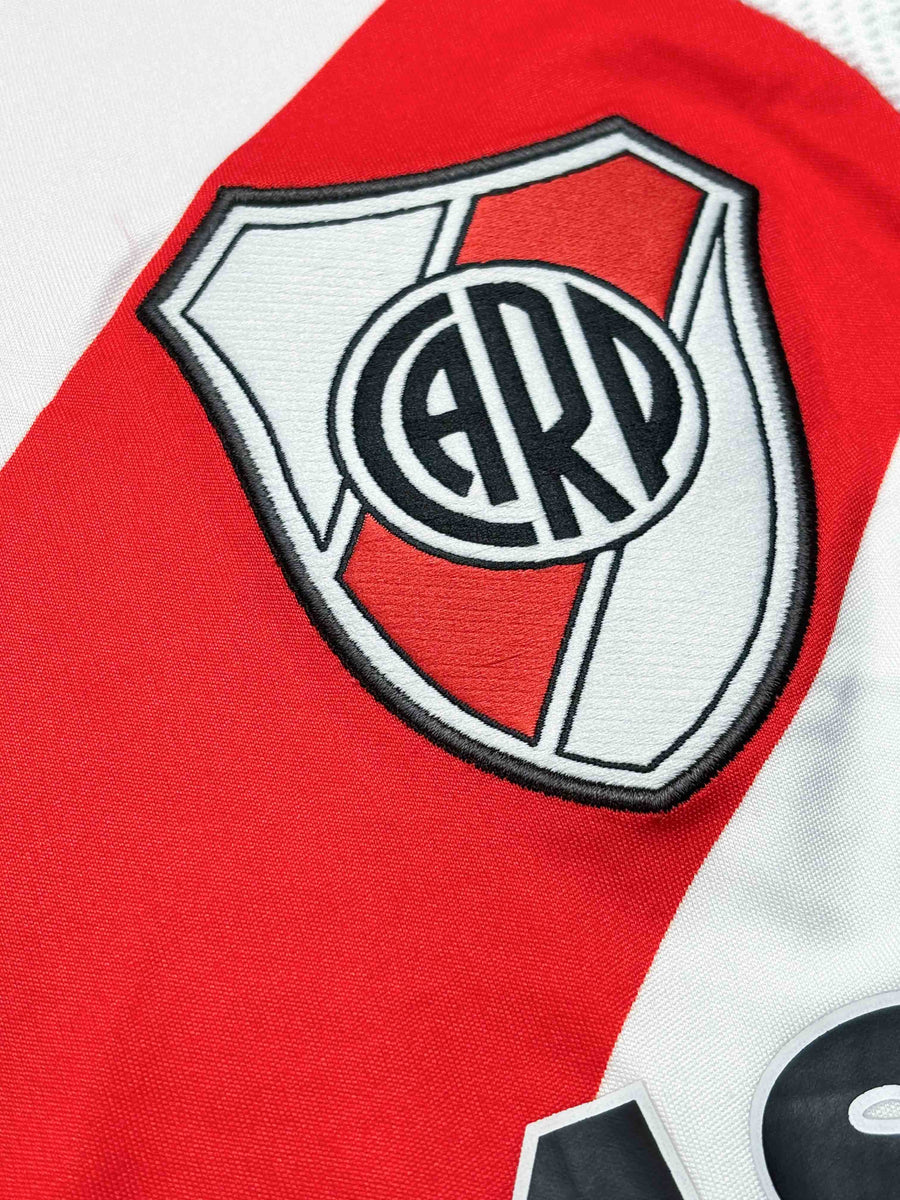 River Plate Home Shirt 2008/9 (XL)