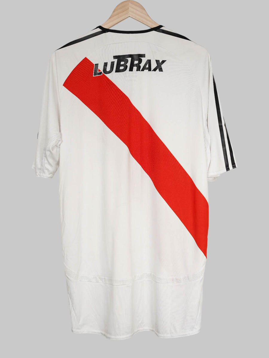 River Plate Home Shirt 2008/9 (XL)