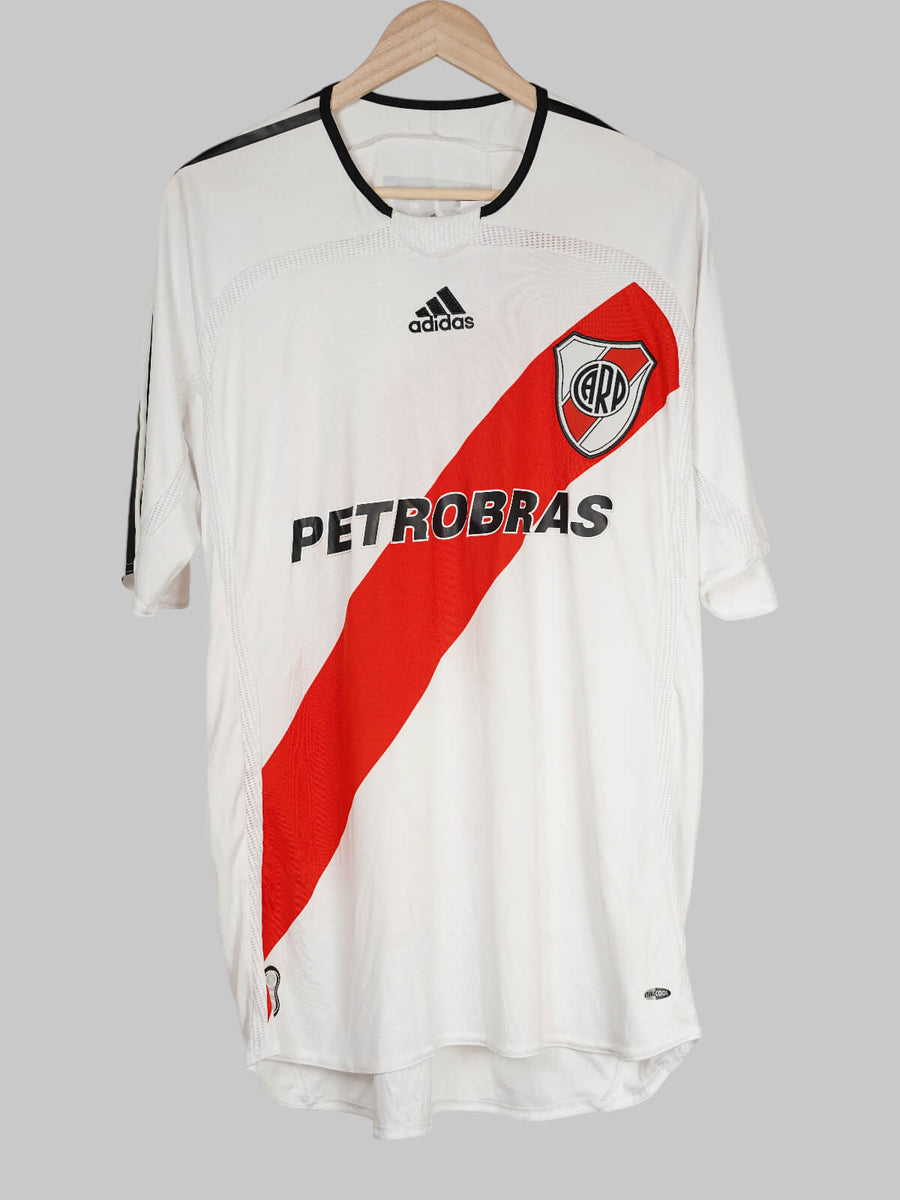 River Plate Home Shirt 2008/9 (XL)