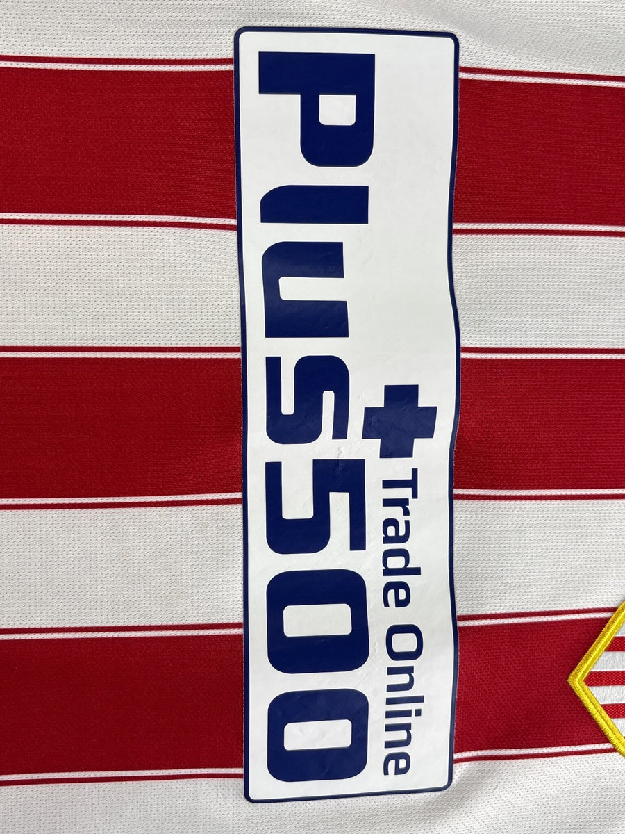 2015/16 Atletico Madrid F. Torres #9 Home Shirt (XL)