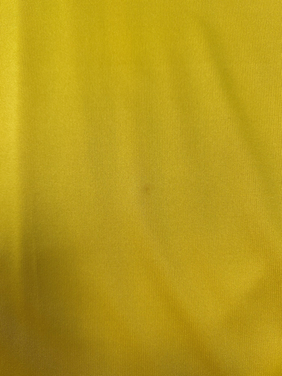 2007/8 Sweden Ibrahimovic #10 Home Shirt (L)