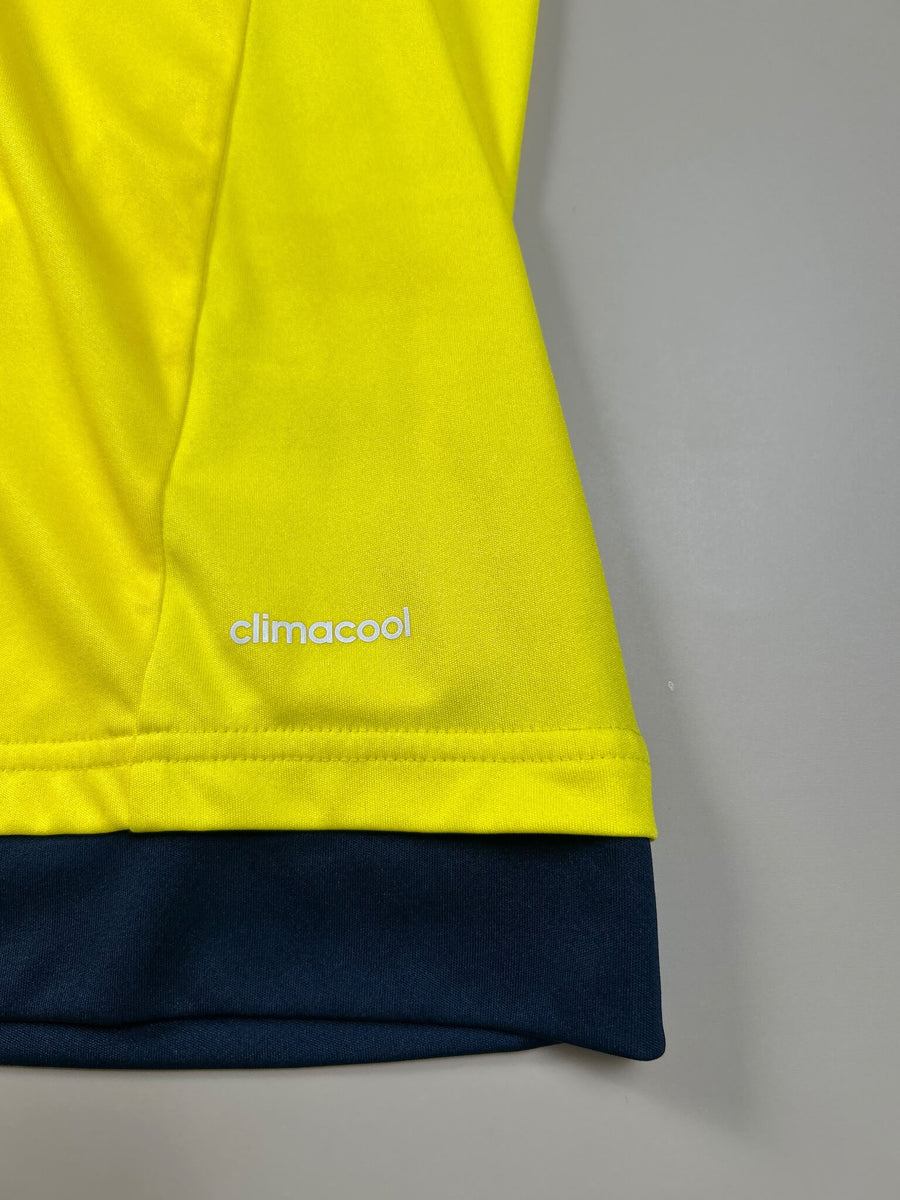 2015/16 Colombia James #10 Home Shirt (L)
