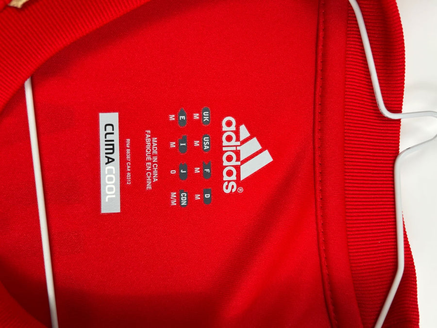 Russia Home Shirt 2012/13 Arshavin 10 (M)