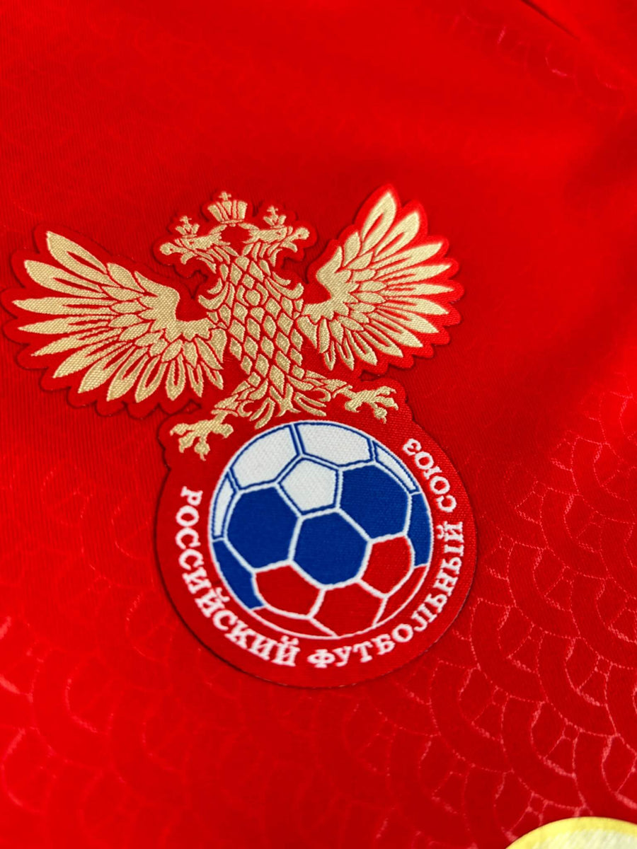 Russia Home Shirt 2012/13 Arshavin 10 (M)