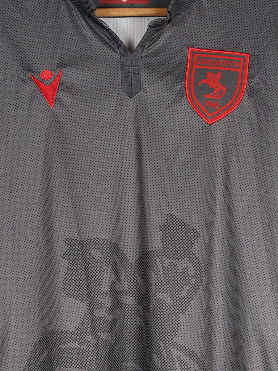 Samsunspor Fourth Shirt 2021/22 (L)