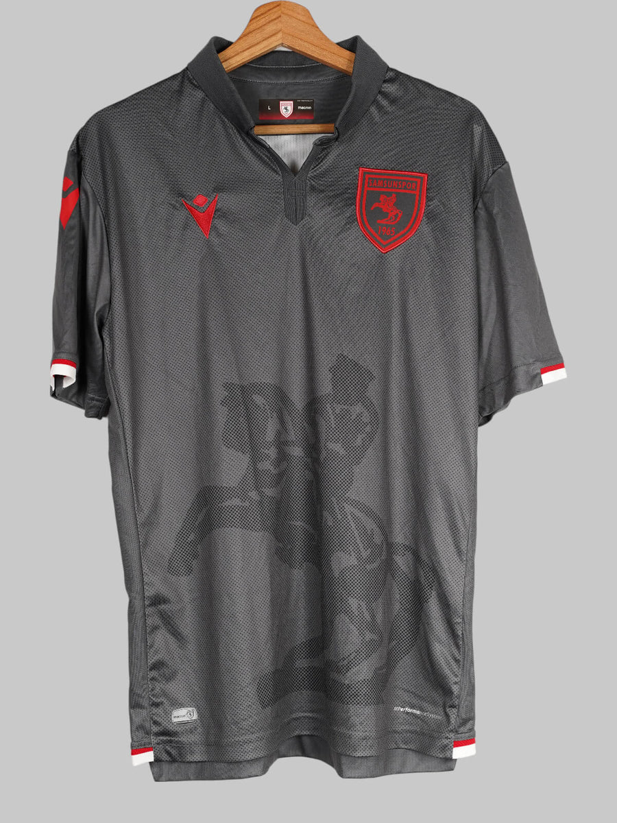 Samsunspor Fourth Shirt 2021/22 (L)