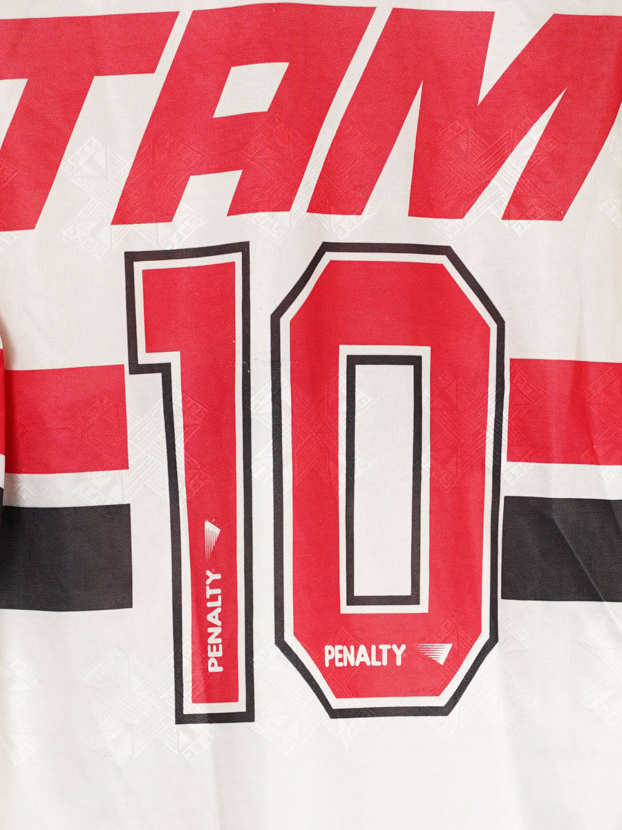 São Paulo FC Home Shirt 1992/93 10 (L)
