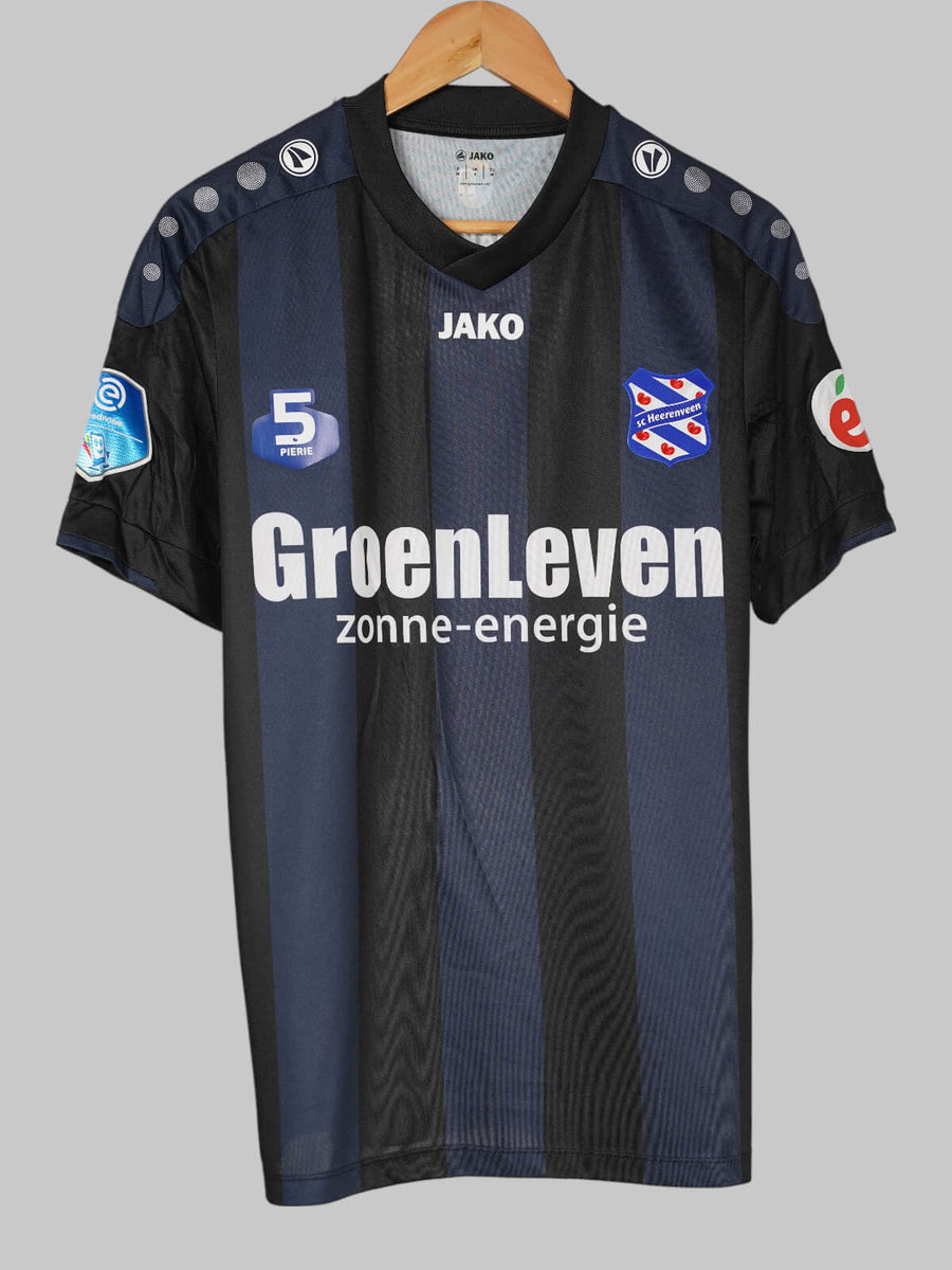 SC Heerenveen Away Shirt 2018/19 Match Worn Pierie 5 (M)